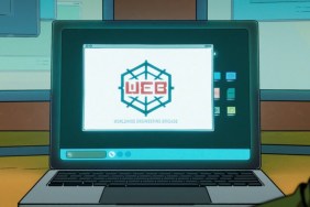 Your Friendly Neighborhood Spider-Man WEB Logo