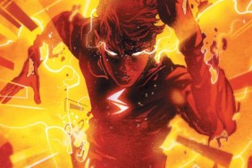 Absolute Flash #1 Cover by Nick Robles cropped