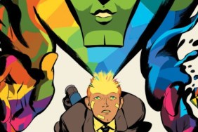 Absolute Martian Manhunter 1 cover by Javier Rodriguez