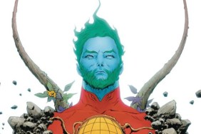 Captain Planet 1 cover by Jae Lee cropped