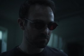 Charlie Cox as Matt Murdock in Daredevil Born Again