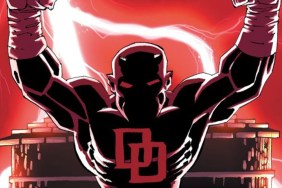 Daredevil Cold Day in Hell 1 cover by Frank Miller cropped