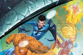 Godzilla vs Fantastic Four by Iban Coello