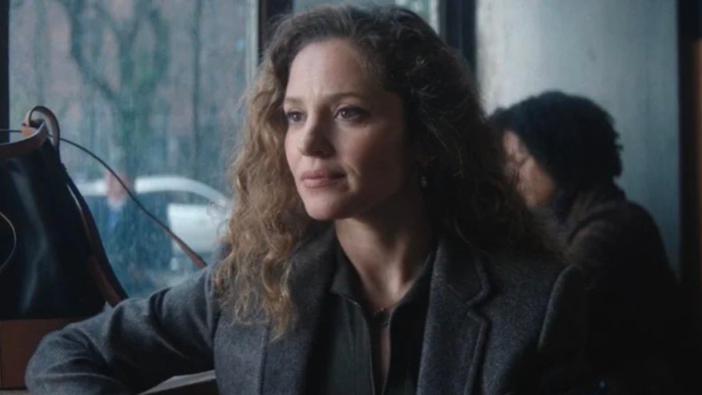 Margarita Levieva as Heather Glenn in Daredevil Born Again