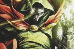 One World Under Doom 2 cover by Alessandro Cappuccio