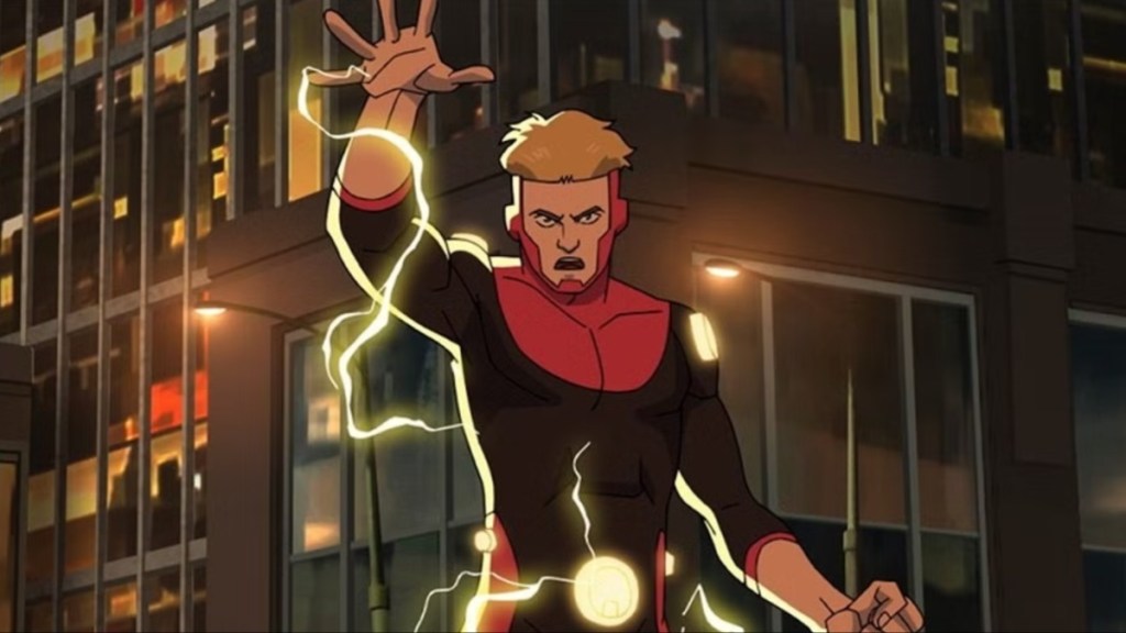 What Happens to Powerplex in Invincible Season 3 & Comics?