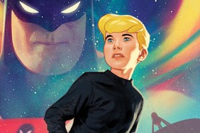 Space Ghost Jonny Quest Space Quest 1 cover by Joshua Middleton