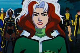Rogue and the other X-Men in X-Men '97