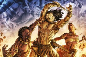 Conan the Barbarian 20 Cover by Doug Braithwaite