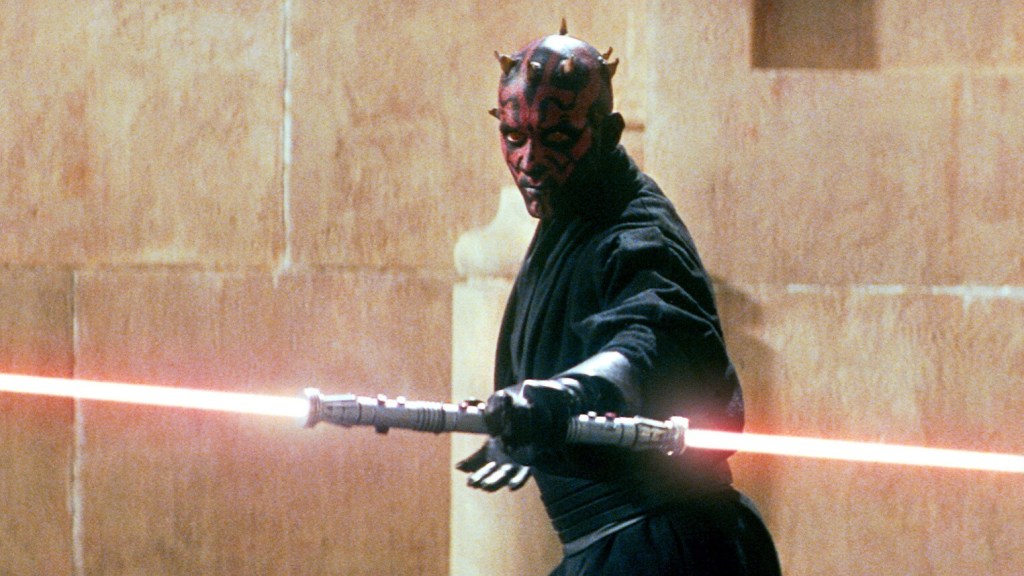 Darth Maul TV Show
