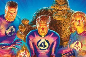 Fantastic Four by Alex Ross
