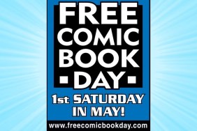 Free Comic Book Day Banner