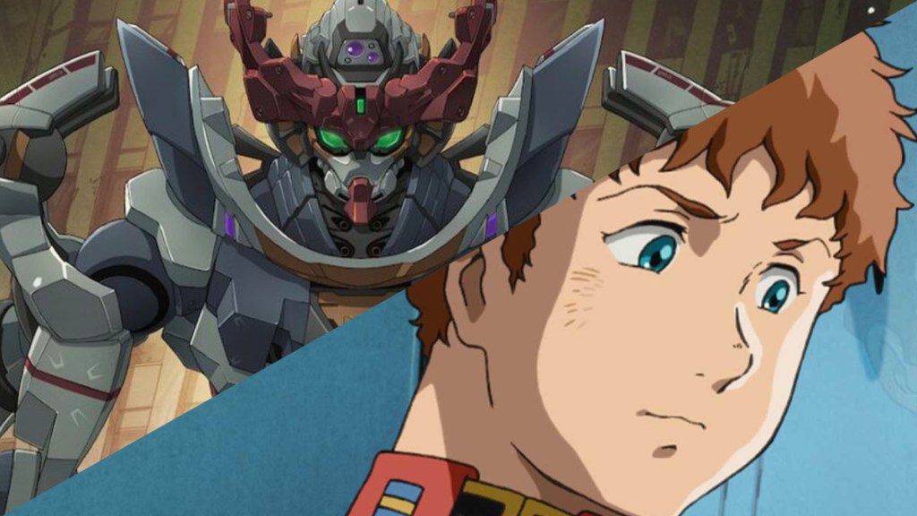Gundam GQuuuuuuX Amuro Ray GQuX