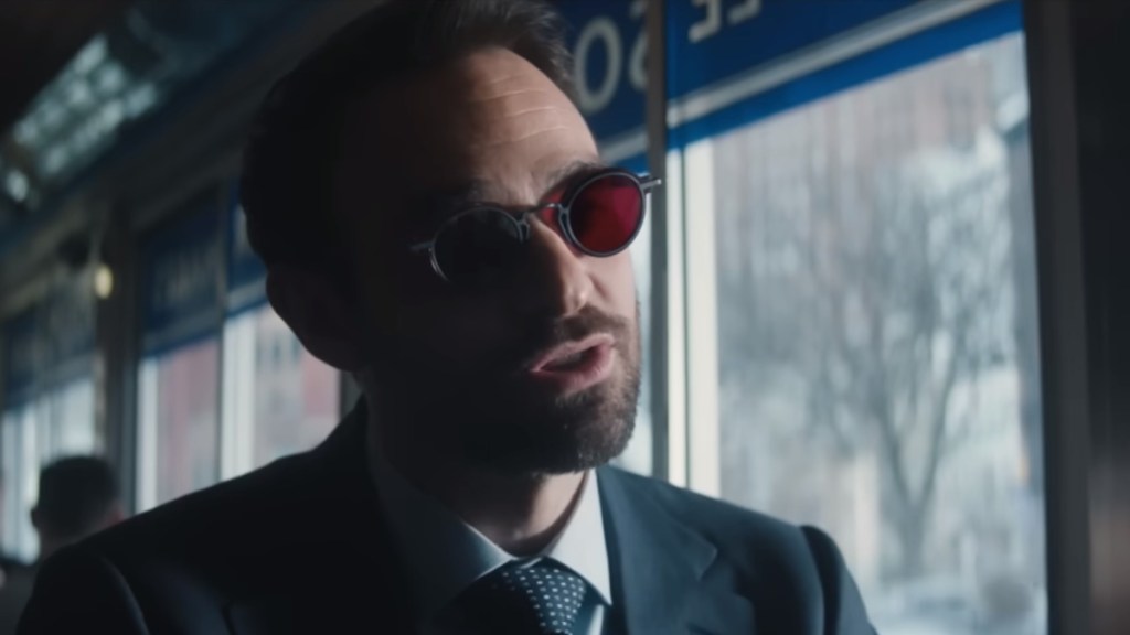 Why Does Daredevil: Born Again Have Just 9 Episodes?
