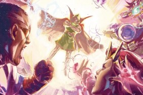 One World Under Doom 3 cover by Ben Harvey cropped