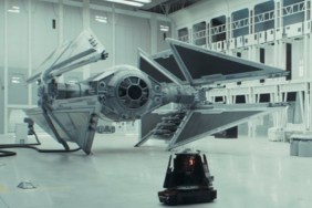 TIE Avenger in Andor Season 2 Episode 1