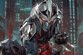 TMNT Shredder 1 cover by Kael Ngu