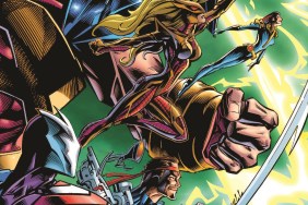 Thunderbolts Classic Team by Mark Bagley