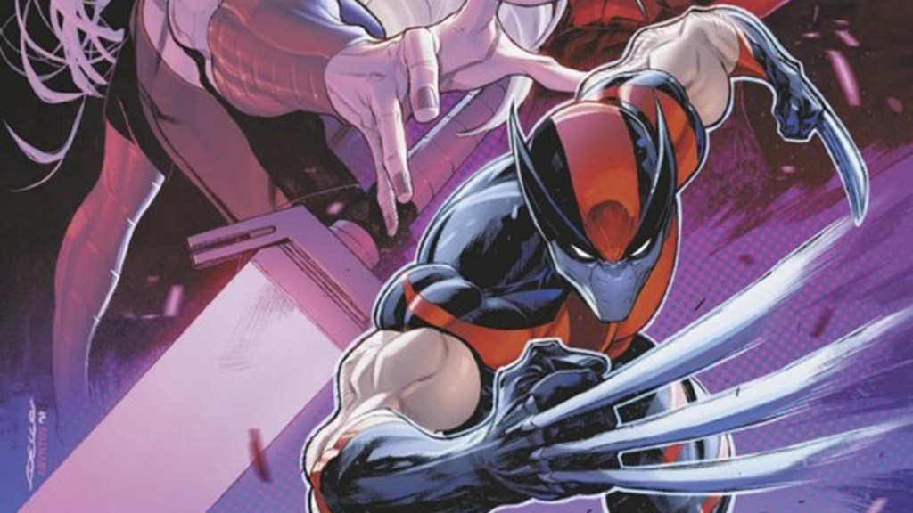 Ultimate Wolverine 4 by Iban Coello