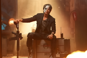 Shah Rukh Khan in Jawan