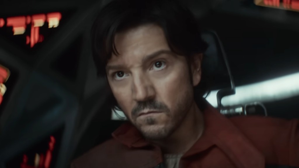 Andor ABC Tonight Broadcast TV Schedule Air Season 2