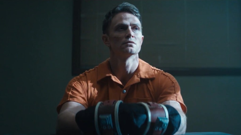 Does Poindexter Bullseye Know Who Matt Murdock Is Daredevil Born Again Bullseye