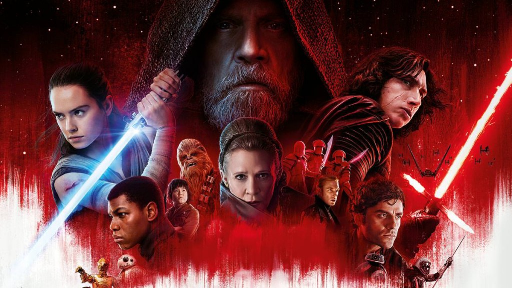 Here’s What’s Going on With the Star Wars Rian Johnson Trilogy