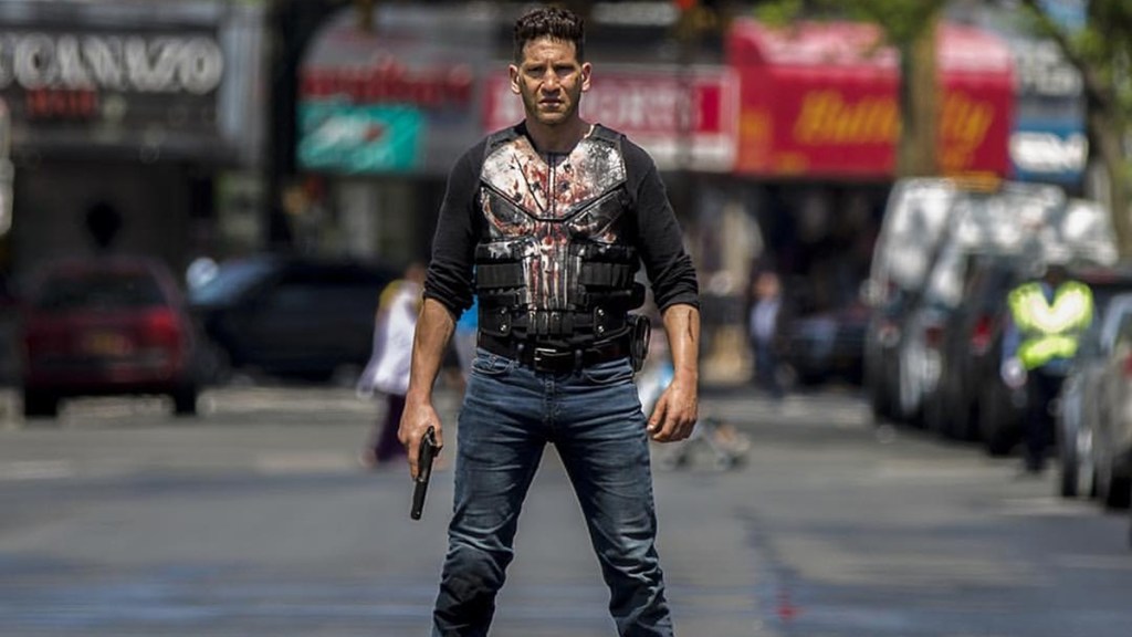 The Punisher Skull Logo Meaning Represent Icon Emblem Explained