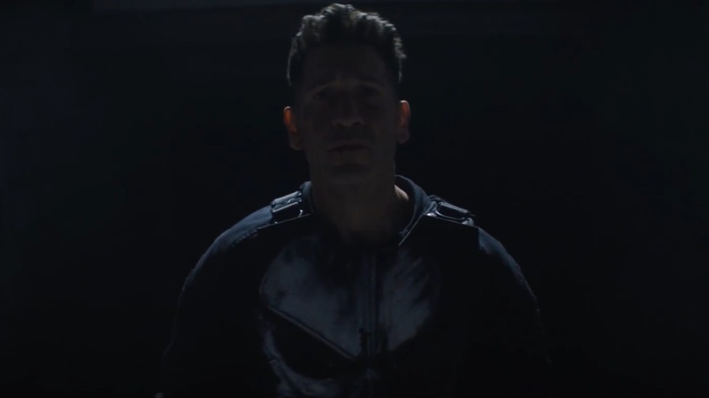 The Punisher Special Release Date When Coming Out Daredevil Born Again Showrunner Presentation