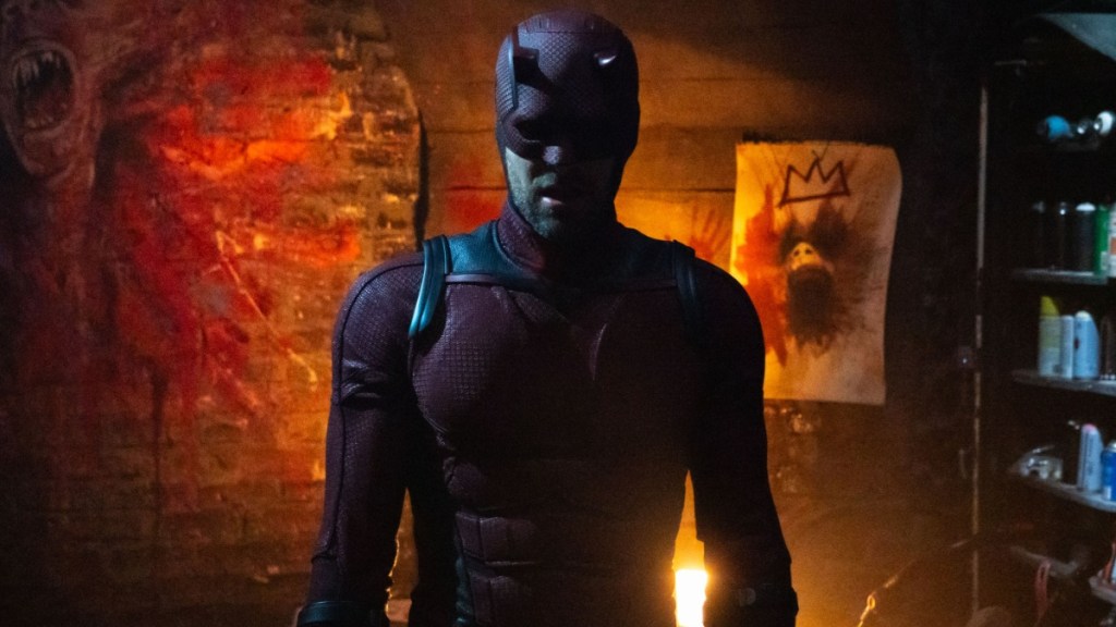 Daredevil Born Again Episode 8 Ending Song I See The Lightning Flashing What