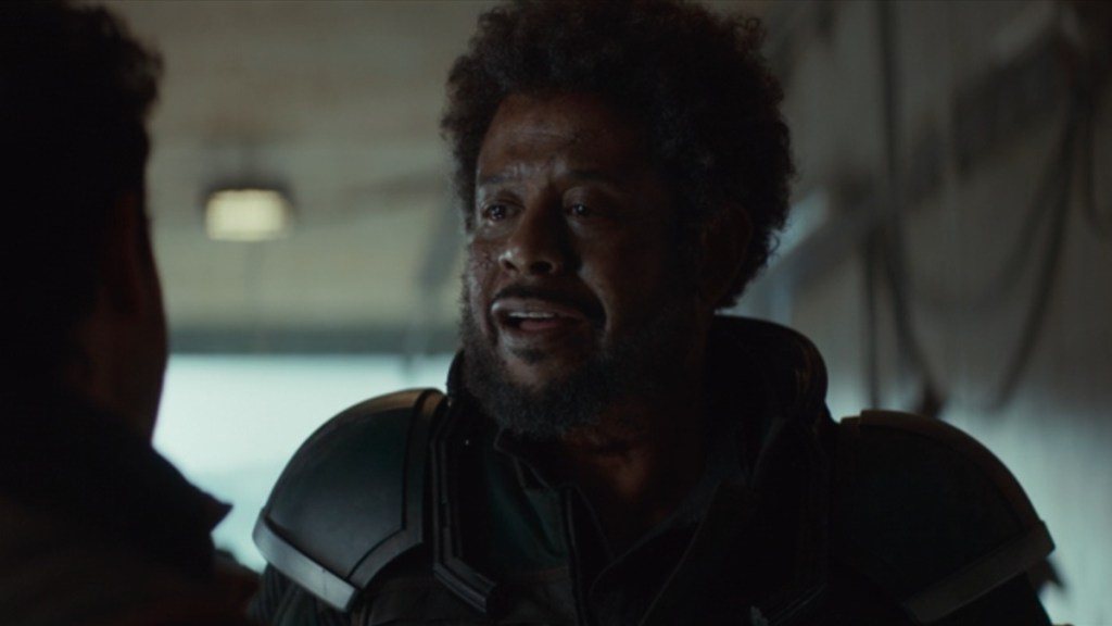 What Is Rhydo Rhydonium Andor Star Wars Season 2