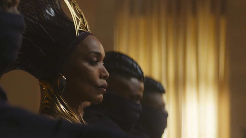 Black Panther 3: Angela Bassett on if Ramonda Will Return After Death