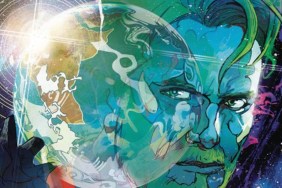 Captain Planet 1 cover by Christian Ward cropped