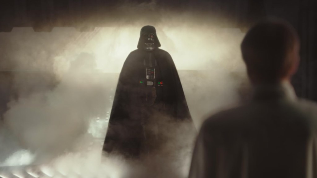 Andor Creator on Why Darth Vader Wasn’t in Season 2