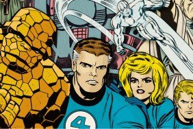 Fantastic Four by Jack Kirby