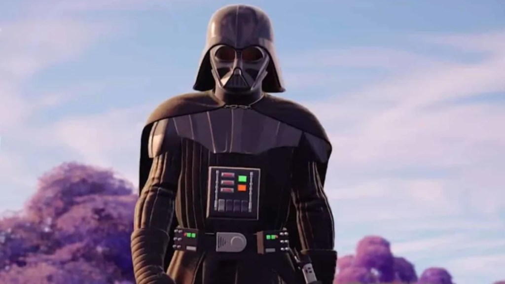 Fortnite's AI Darth Vader Voice Comes Under Fire, Charge Filed by SAG-AFTRA