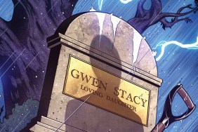 Gwenpool 1 Teaser Image with Gwen Stacy Grave