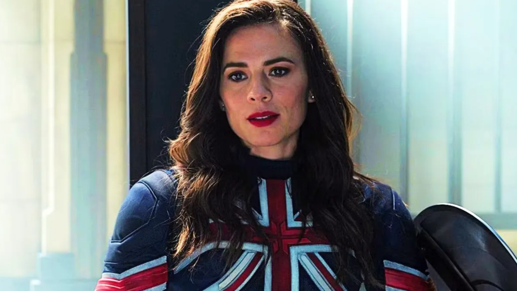 Captain Carter MCU Star Hayley Atwell Talks Potential Avengers: Doomsday Casting