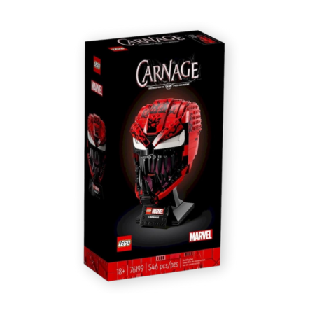 LEGO Marvel Spider-Man Carnage