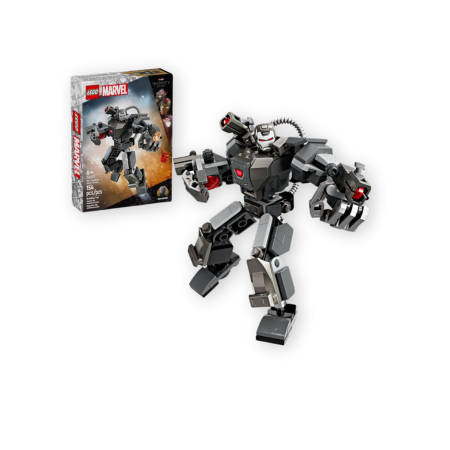 LEGO Marvel War Machine Mech Armor