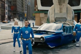 New Fantastic Four Image Teases Team's 2nd Space Mission in First Steps