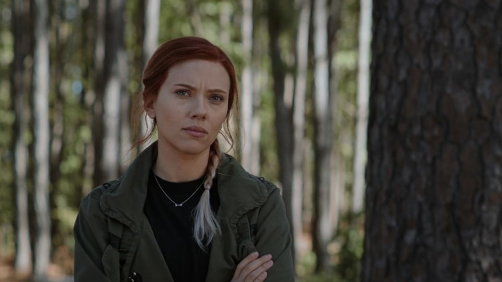 Scarlett Johansson Thinks Oscars Snubbed Avengers: Endgame for Best Picture