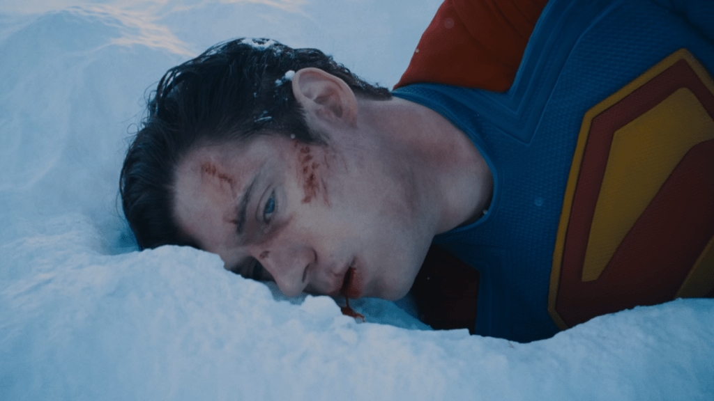 Why Superman Is So Weak & Beaten up in New Trailer