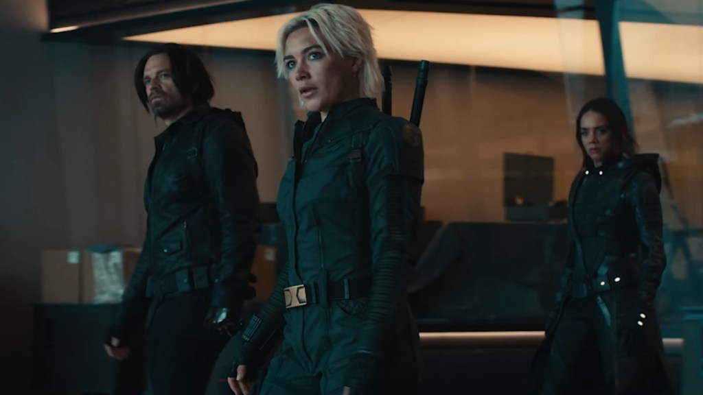 Thunderbolts* Walmart asterisk