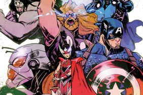 Ultimates 12 cover by Sanford Greene