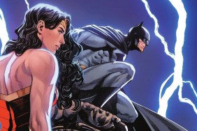Wonder Woman and Batman