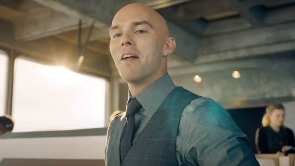 Superman DCU Toys Reveal Lex Luthor’s Suit & a Baby