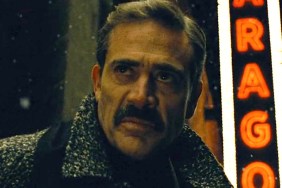 Jeffrey Dean Morgan as the DCEU's Thomas Wayne.