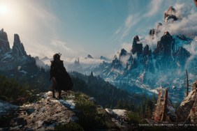 Witcher 4 Unreal Engine 5 tech demo