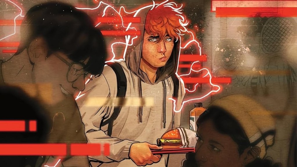 Absolute Flash 4 cover by Nick Robles cropped